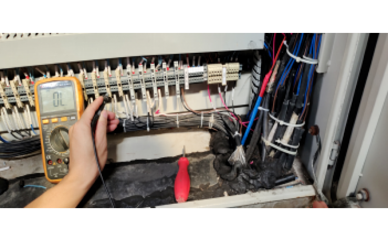 脱盐水控制柜24V电源正接地电阻等于零-北京登录入口