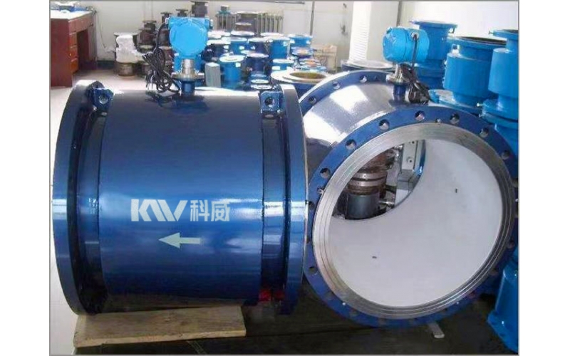 唐山钢铁厂订购的DSQN-16系列电磁流量计准备打包发货......--登录入口自控