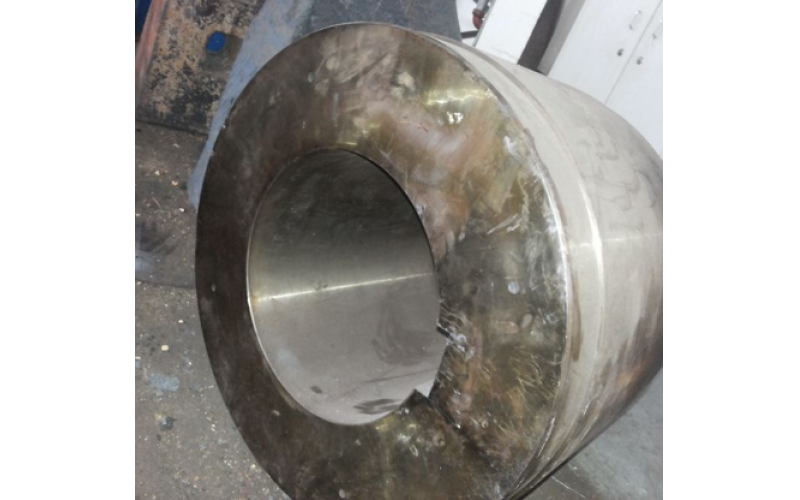 大尺寸OG18逆止器内圈键槽裂纹分析知识