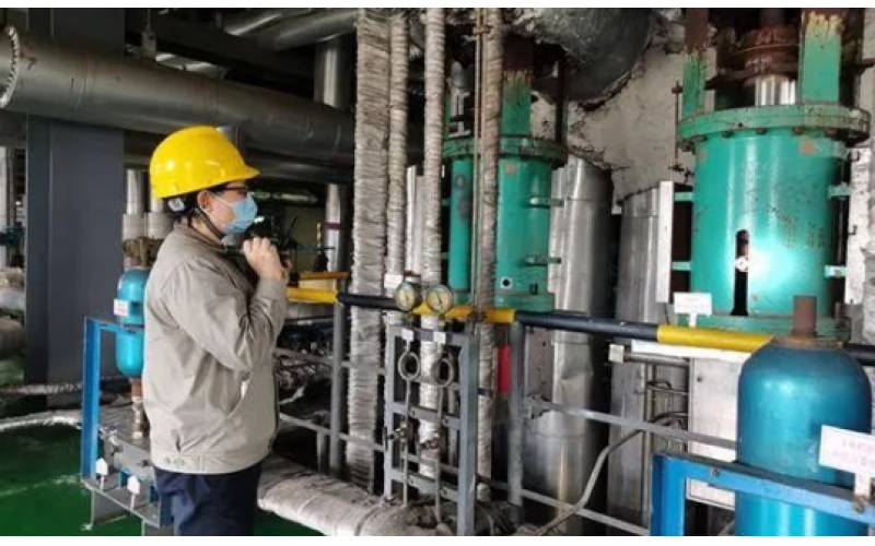 汽轮机调门卡涩处理预案分享-北京登录入口