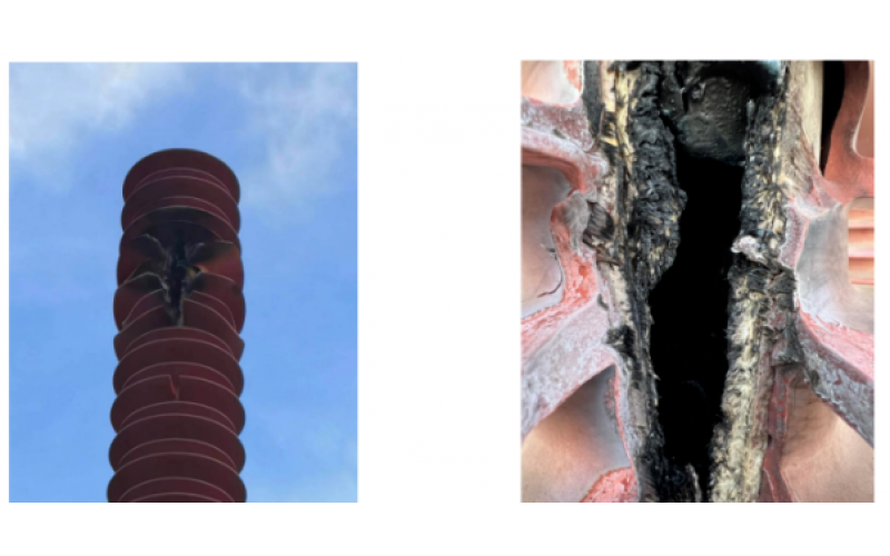 110kV变避雷器故障分析-贵州登录入口