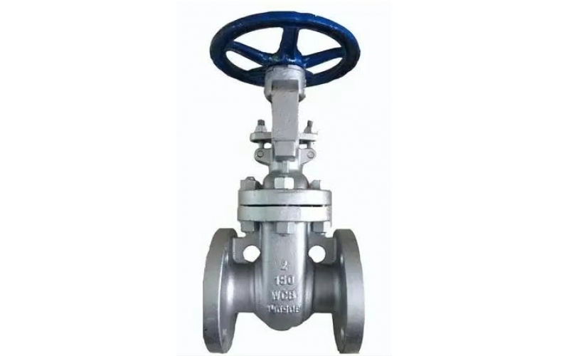 闸阀泄漏原因分析及处理方法